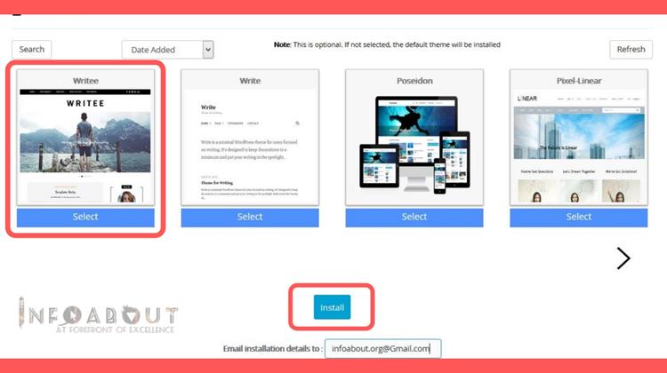 easy best ways installation wordpress softaculous step by ste procedure buy hosting ssd shared wordpress hosting with top 5 best ssd web hosting serivices