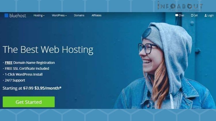 Bluehost Web Hosting Service It Will Really Change Your Life Images, Photos, Reviews