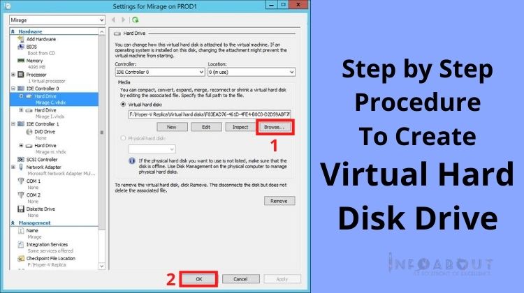 increase storage of virtual machine increase disk space virtualbox ubuntu hard disk drive storage space step by step